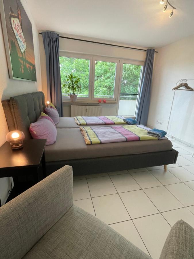 Ferienwohnung Rheintalblick Boppard Luaran gambar